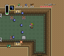 Zelda - A Link to the Past - Master Quest